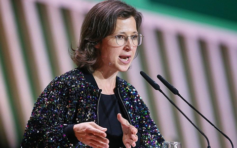 Hannah Neumann (Archiv) - Foto: via dts Nachrichtenagentur