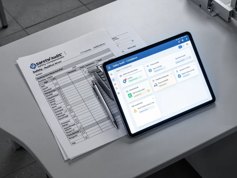 DGUV Vorschrift 2: Digitaler Arbeitsschutz entfacht Compliance-Debatte - Foto: über boerse-global.de