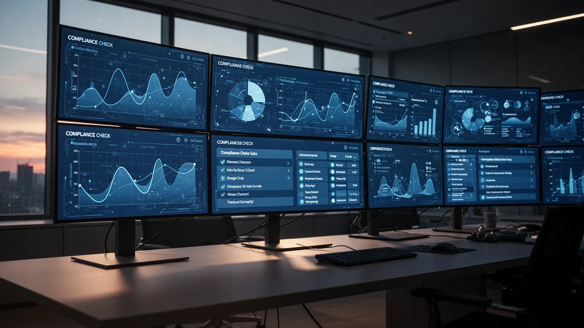 Compliance-Software: Digitale Helfer gegen neue Gesetzesflut - Foto: über boerse-global.de