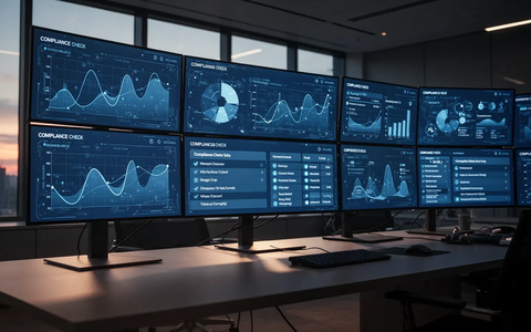 Compliance-Software: Digitale Helfer gegen neue Gesetzesflut - Foto: über boerse-global.de