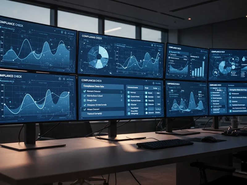 Compliance-Software: Digitale Helfer gegen neue Gesetzesflut - Foto: über boerse-global.de