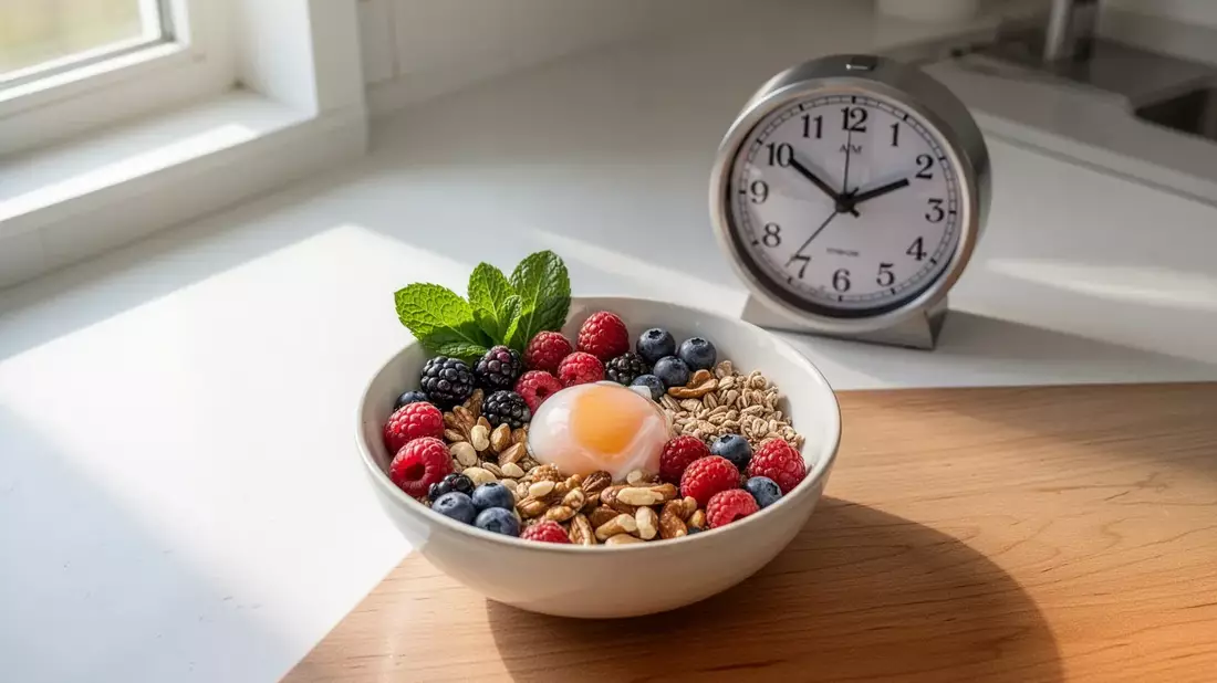 Chrono-Ernährung: Neue Studie zeigt, wann Fett dick macht - Bild: über boerse-global.de