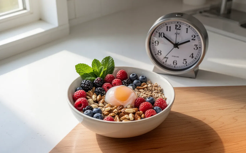 Chrono-Ernährung: Neue Studie zeigt, wann Fett dick macht - Foto: über boerse-global.de