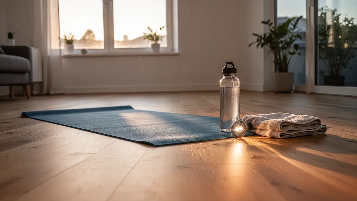 DAK-Studie: Hybrid-Training ist idealer Fitness-Einstieg 2026 - Foto: über boerse-global.de