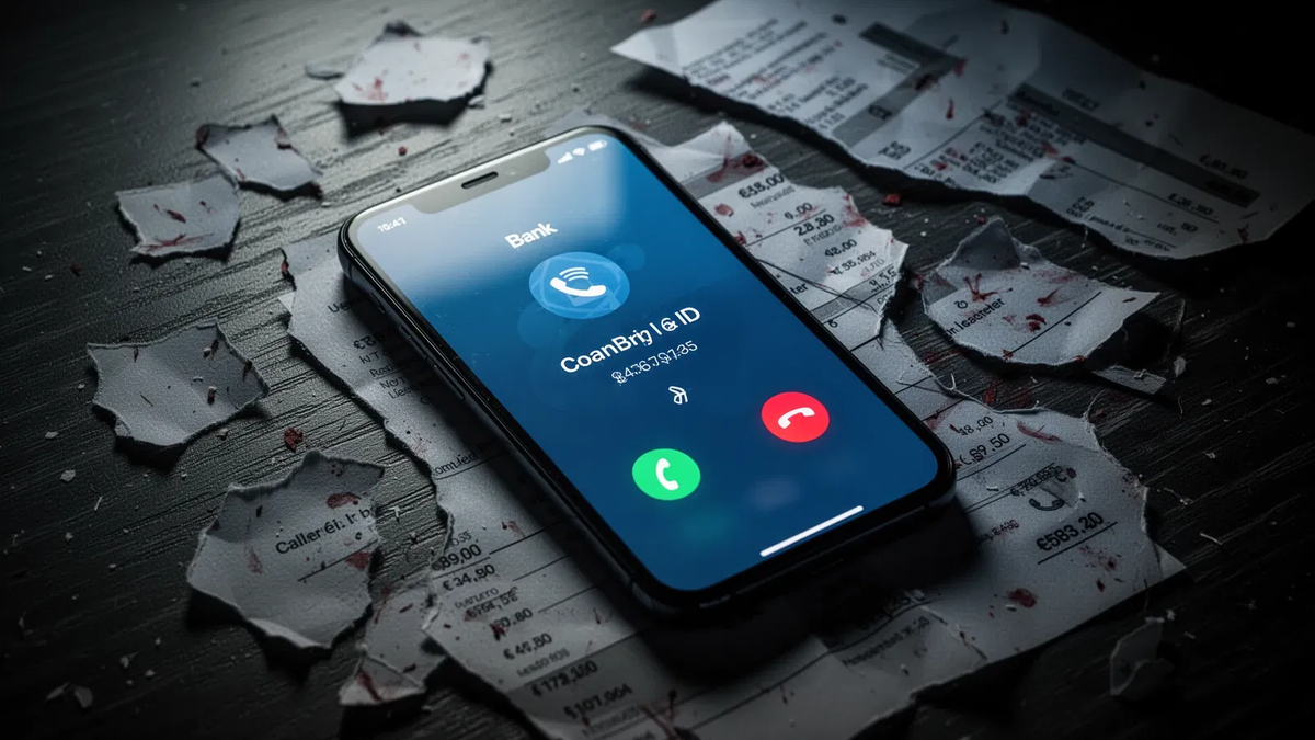 Neue Betrugswelle nutzt gefälschte Bank-Anrufe - Foto: über boerse-global.de