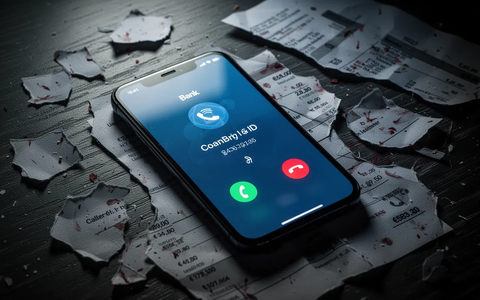 Neue Betrugswelle nutzt gefälschte Bank-Anrufe - Foto: über boerse-global.de