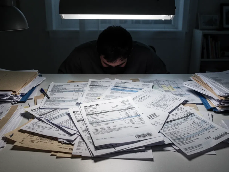 Schuldnerberatung in NRW: Landtag entscheidet über Reform - Foto: über boerse-global.de