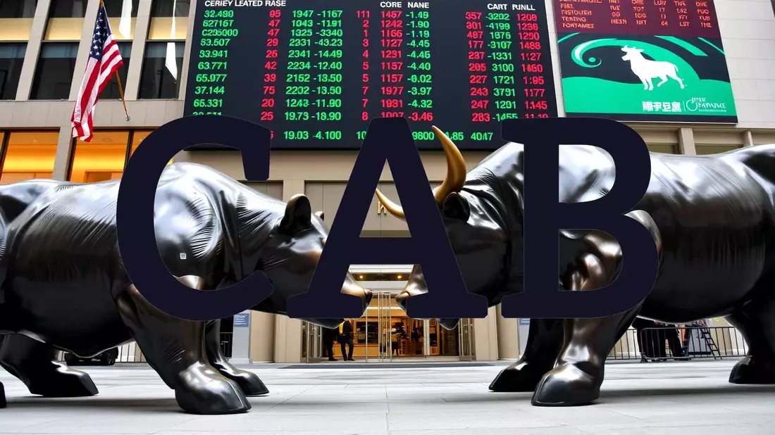 Cab Payments Aktie: Marktumfeld entscheidend - Bild: über boerse-global.de