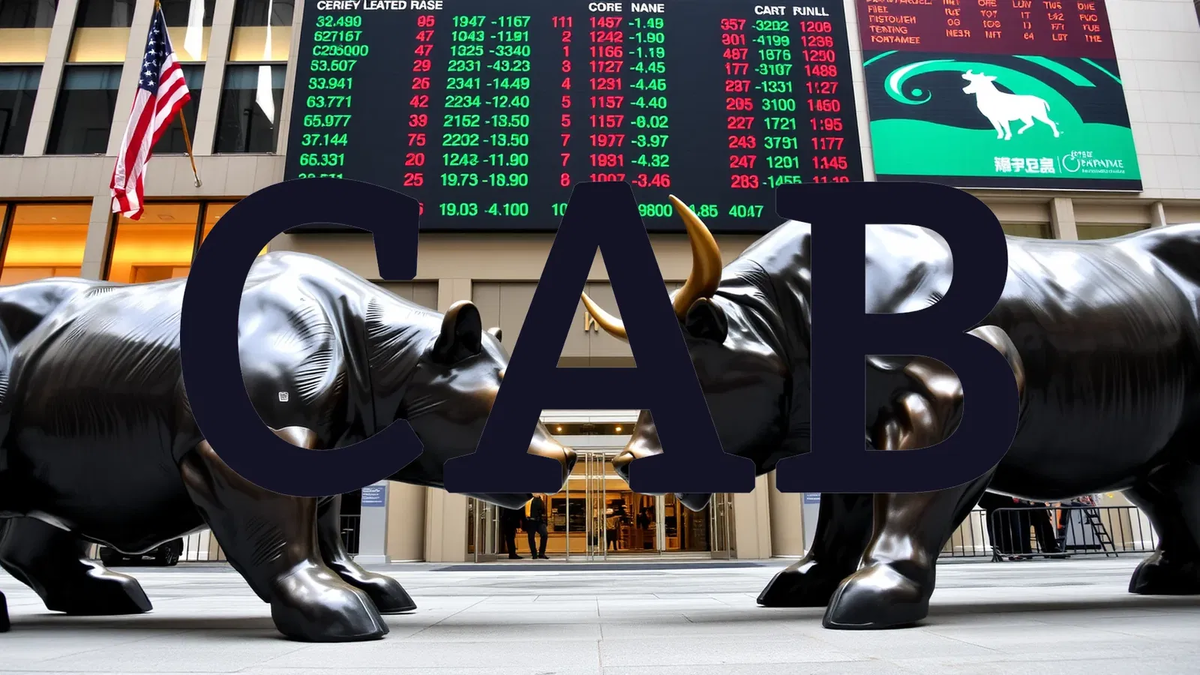 Cab Payments Aktie: Marktumfeld entscheidend - Foto: über boerse-global.de