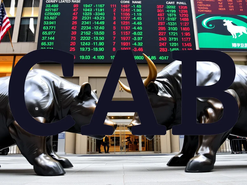 Cab Payments Aktie: Marktumfeld entscheidend - Foto: über boerse-global.de