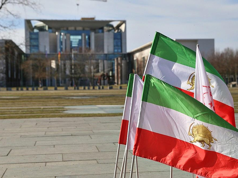 Mahnwache gegen Hinrichtungen im Iran (Archiv) - Foto: via dts Nachrichtenagentur