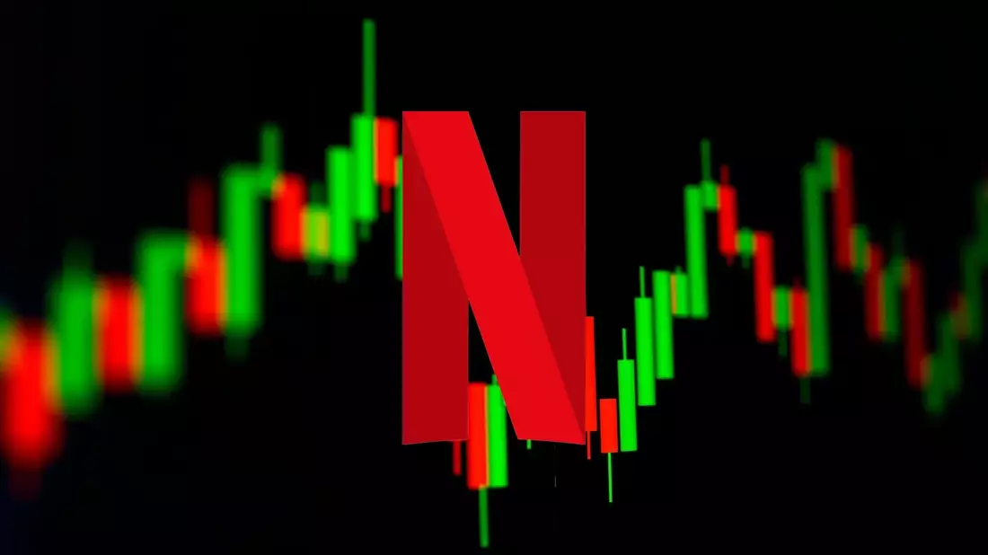 Netflix: Una jugada maestra que revaloriza su acción - Bild: über boerse-global.de