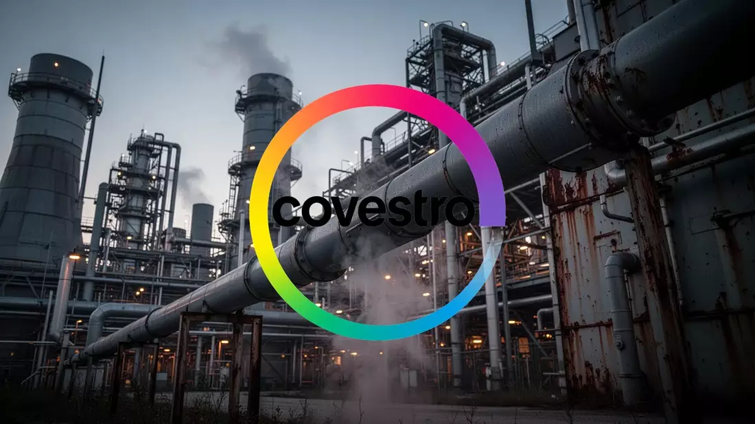 Covestro Aktie: Rückgang bestätigt - Bild: über boerse-global.de