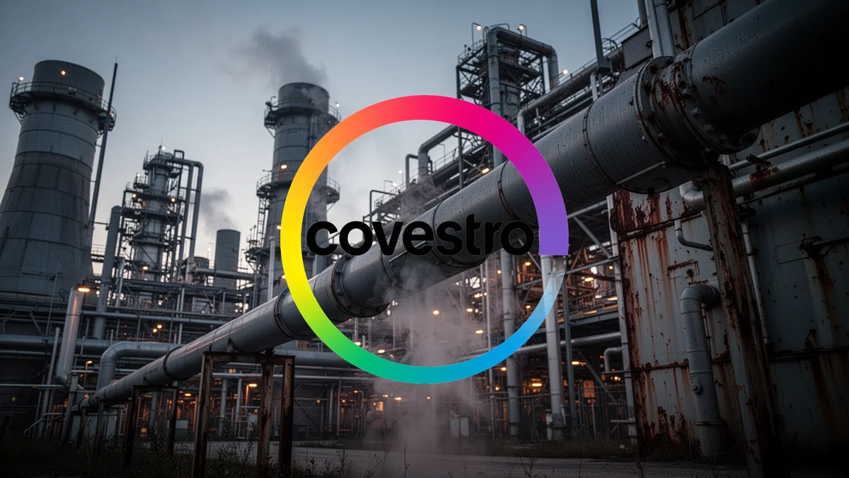 Covestro Aktie: Rückgang bestätigt - Foto: über boerse-global.de