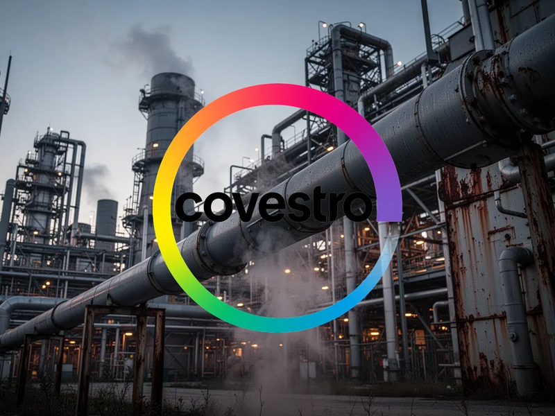 Covestro Aktie: Rückgang bestätigt - Foto: über boerse-global.de