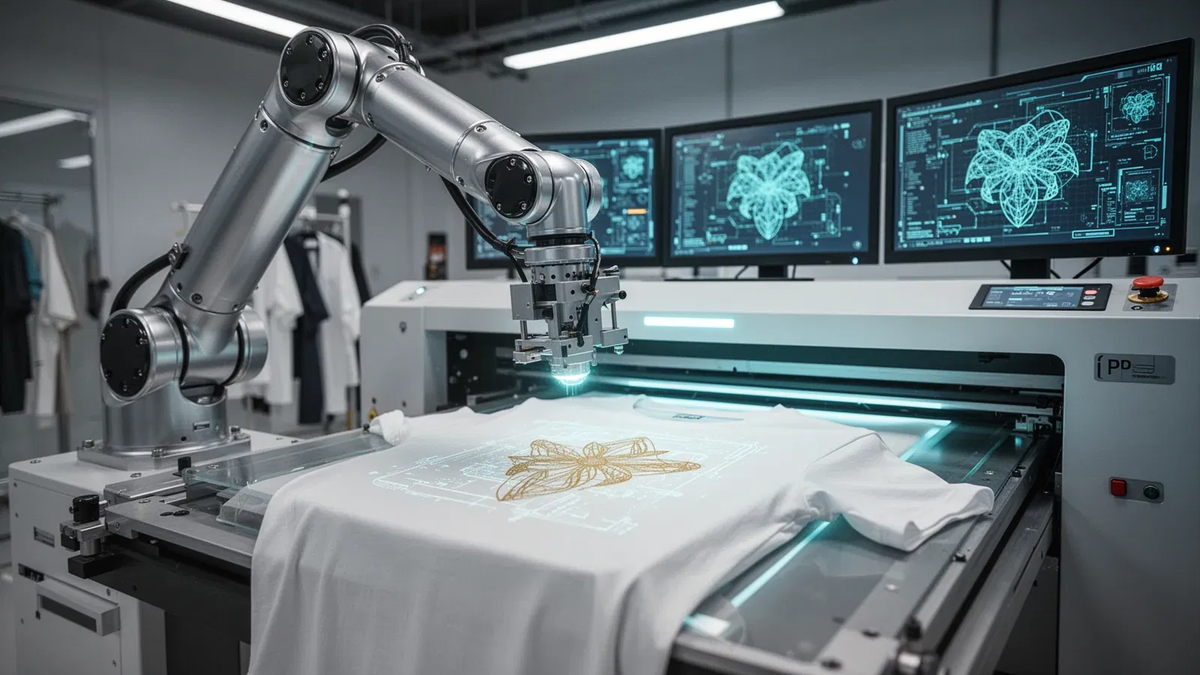 Print-on-Demand wird 2026 zum Mode-Taktgeber - Foto: über boerse-global.de