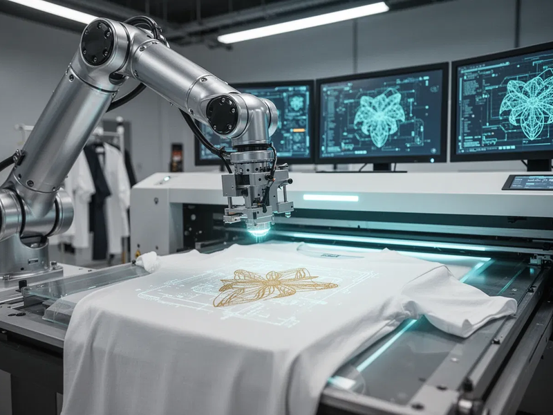 Print-on-Demand wird 2026 zum Mode-Taktgeber - Foto: über boerse-global.de