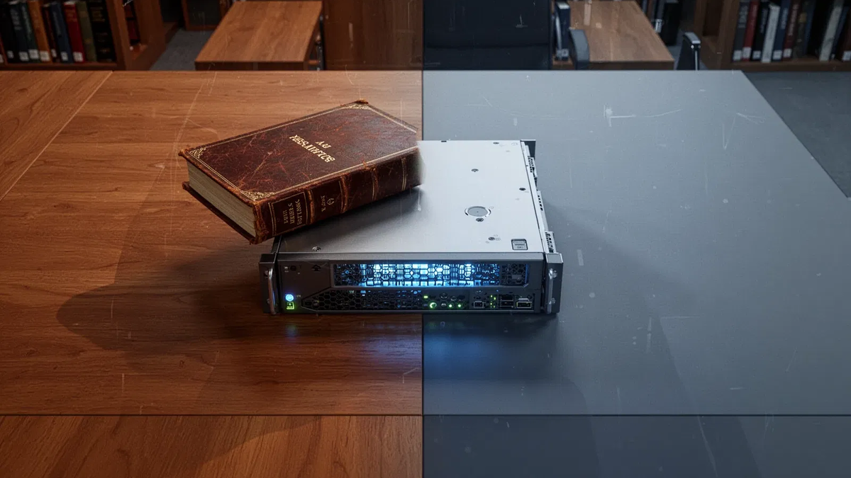 KI-Recht: Gerichte stärken traditionelle Grundsätze - Foto: über boerse-global.de