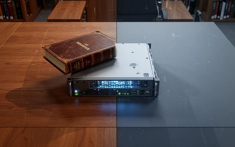 KI-Recht: Gerichte stärken traditionelle Grundsätze - Foto: über boerse-global.de