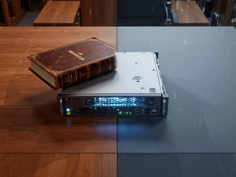 KI-Recht: Gerichte stärken traditionelle Grundsätze - Foto: über boerse-global.de