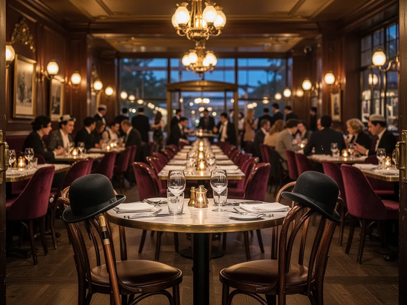 Chaplin's Café & Restaurant eröffnet am Eschweiler Golfplatz - Foto: über boerse-global.de