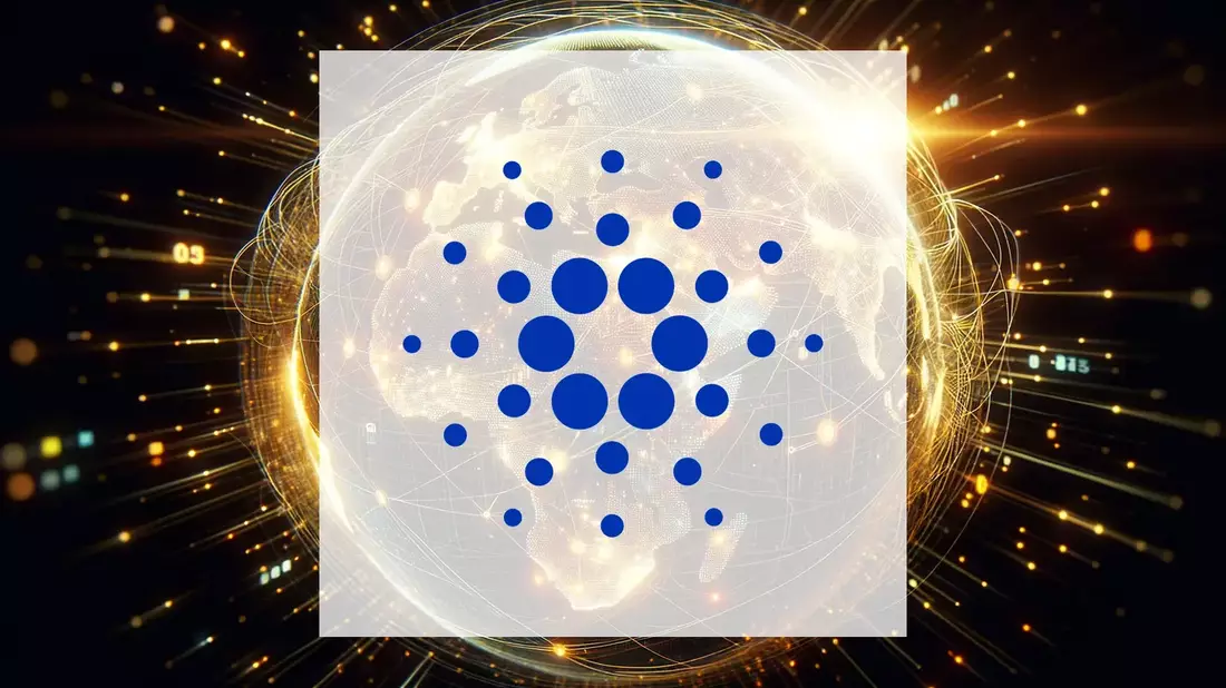 Cardano despliega una estrategia integral de interoperabilidad Illustration mit AI erstellt übermittelt durch boerse-global.de