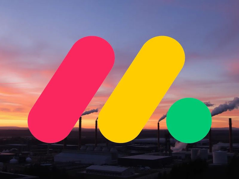 Monday.com Aktie: Massive Talfahrt - Foto: über boerse-global.de