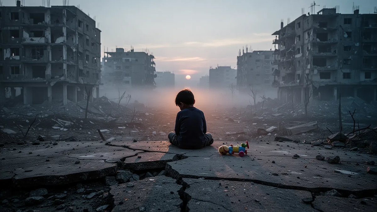 WHO-Mission in Jordanien beleuchtet globale Traumakrise - Foto: über boerse-global.de