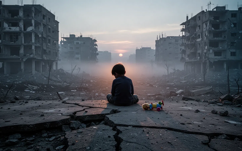 WHO-Mission in Jordanien beleuchtet globale Traumakrise - Foto: über boerse-global.de