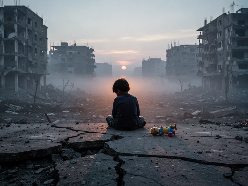 WHO-Mission in Jordanien beleuchtet globale Traumakrise - Foto: über boerse-global.de