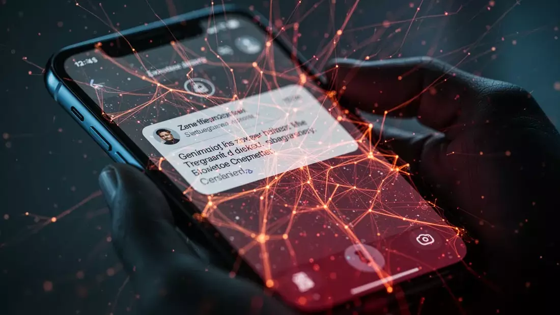 KI-Phishing: BSI warnt vor perfekten Betrugs-SMS und QR-Codes - Bild: über boerse-global.de