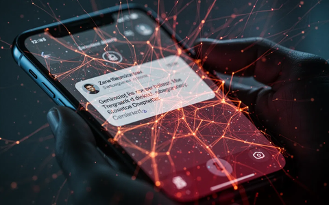 KI-Phishing: BSI warnt vor perfekten Betrugs-SMS und QR-Codes - Foto: über boerse-global.de