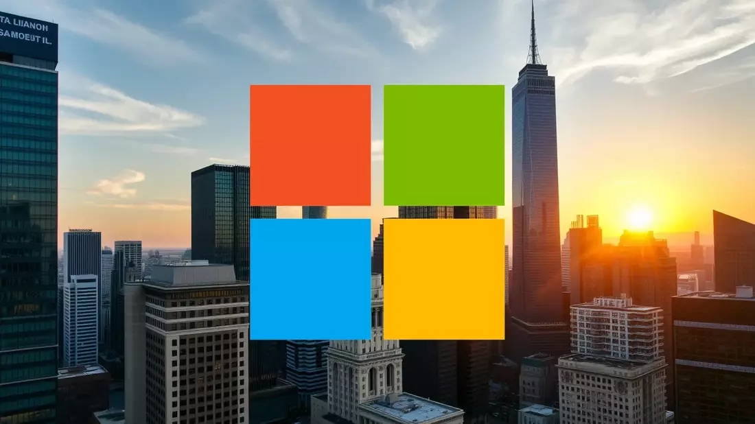 Microsoft reafirma su alianza estratégica tras la entrada de Amazon en OpenAI - Bild: über boerse-global.de