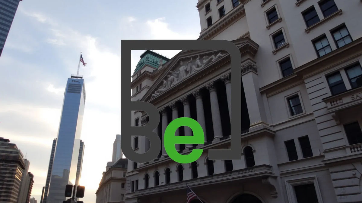 Acciones de Bloom Energy: ¿Por qué los directivos venden tras unos resultados excelentes? - Foto: über boerse-global.de