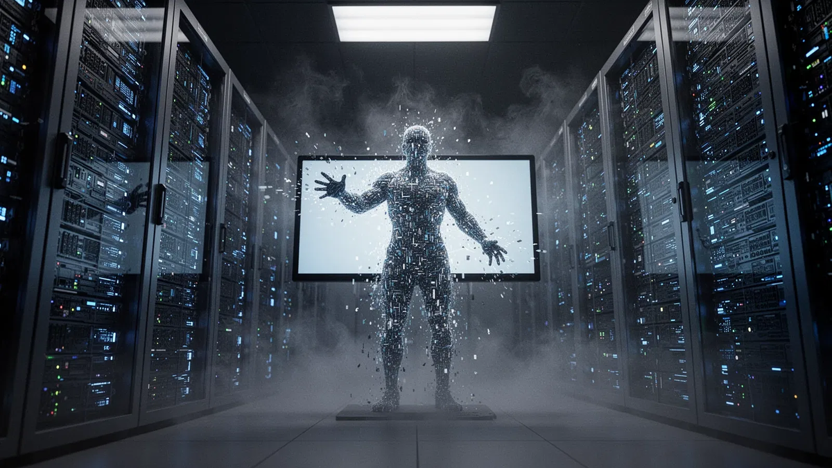 KI-Demokratisierung treibt Cyberkriminalität in neue Dimensionen - Foto: über boerse-global.de