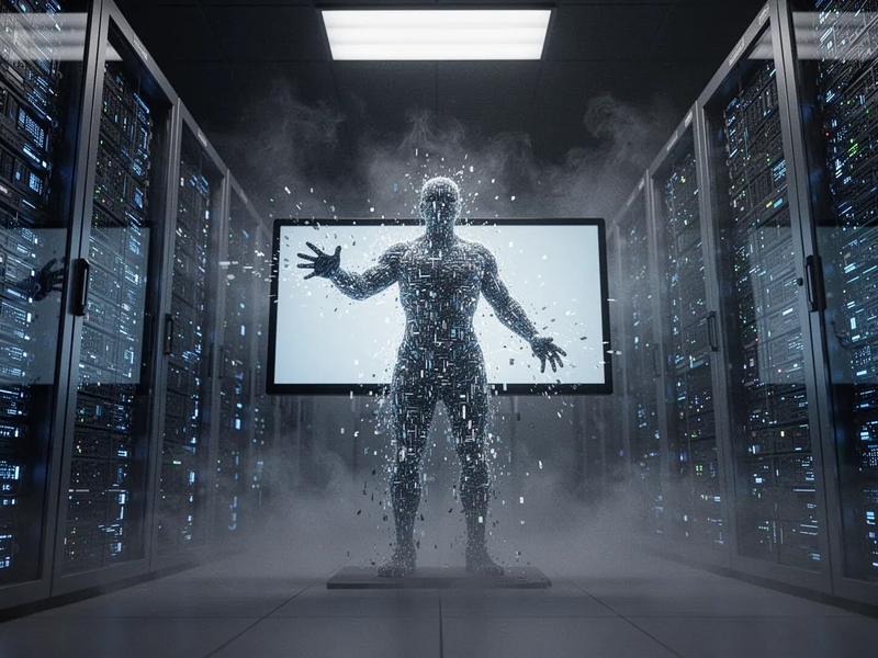 KI-Demokratisierung treibt Cyberkriminalität in neue Dimensionen - Foto: über boerse-global.de