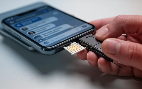 WhatsApp & Co: Indien schreibt SIM-Karten-Pflicht für Messenger vor - Foto: über boerse-global.de