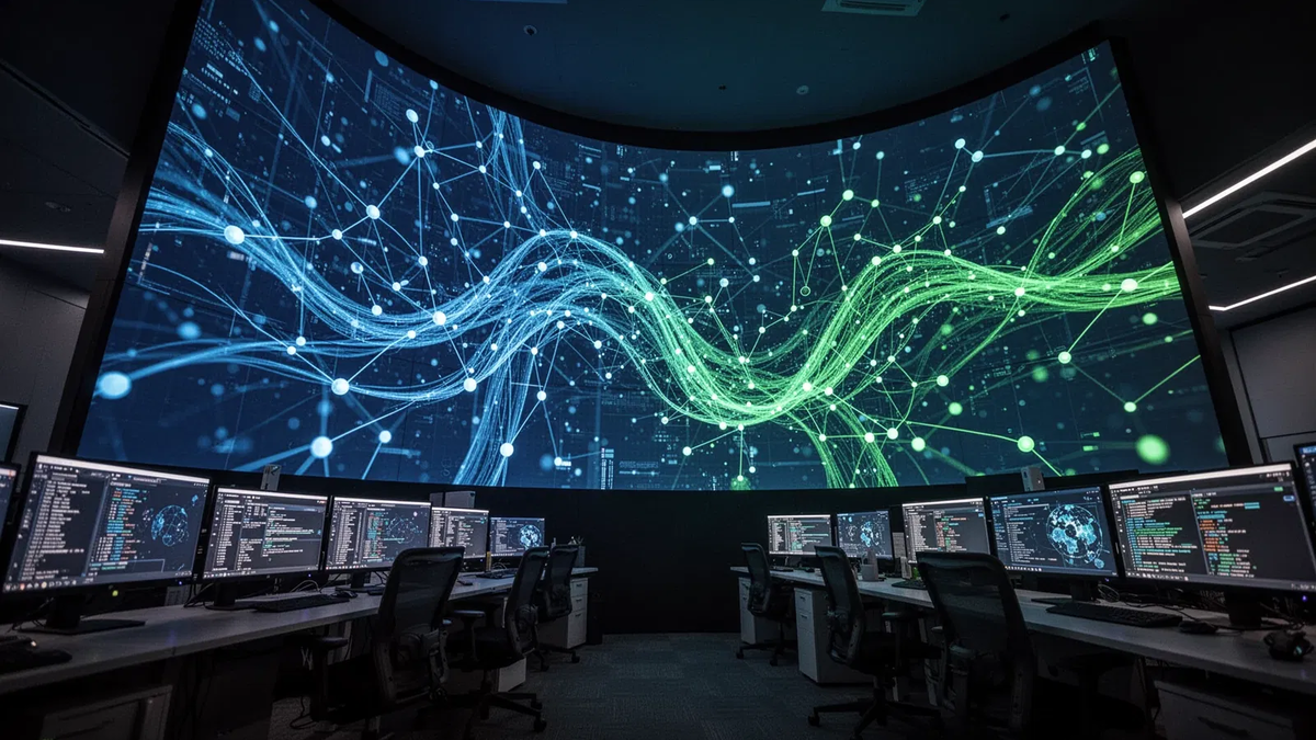 Cybersicherheitsmarkt setzt auf KI und Allianzen für besseren Schutz - Foto: über boerse-global.de