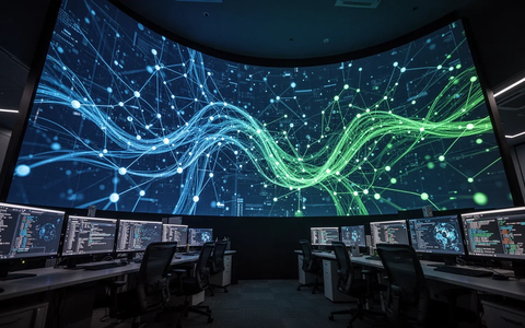 Cybersicherheitsmarkt setzt auf KI und Allianzen für besseren Schutz - Foto: über boerse-global.de