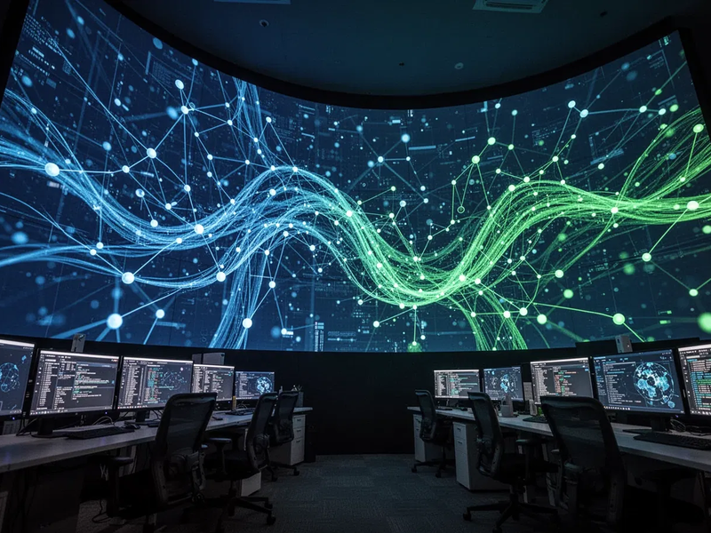 Cybersicherheitsmarkt setzt auf KI und Allianzen für besseren Schutz - Foto: über boerse-global.de