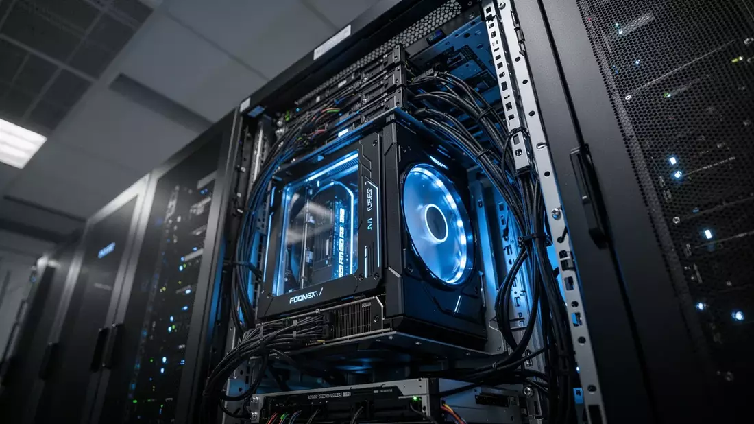 Nvidia startet Auslieferung der nächsten KI-Generation Vera Rubin - Bild: über boerse-global.de