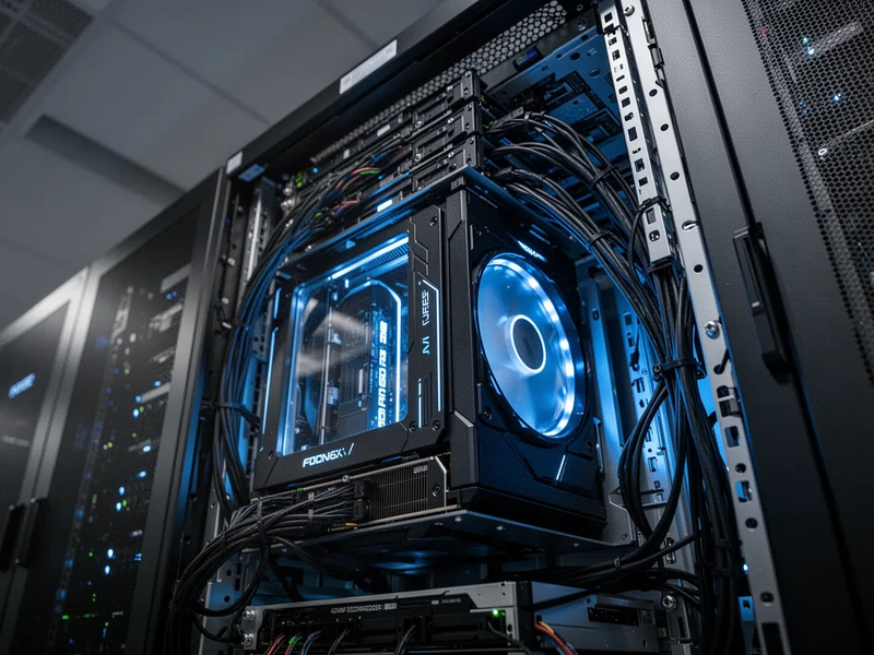 Nvidia startet Auslieferung der nächsten KI-Generation Vera Rubin - Foto: über boerse-global.de