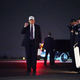 Trump bestätigte in einer Videobotschaft, dass das US-Militär den Iran angegriffen hat.  - Foto: Matt Rourke/AP/dpa