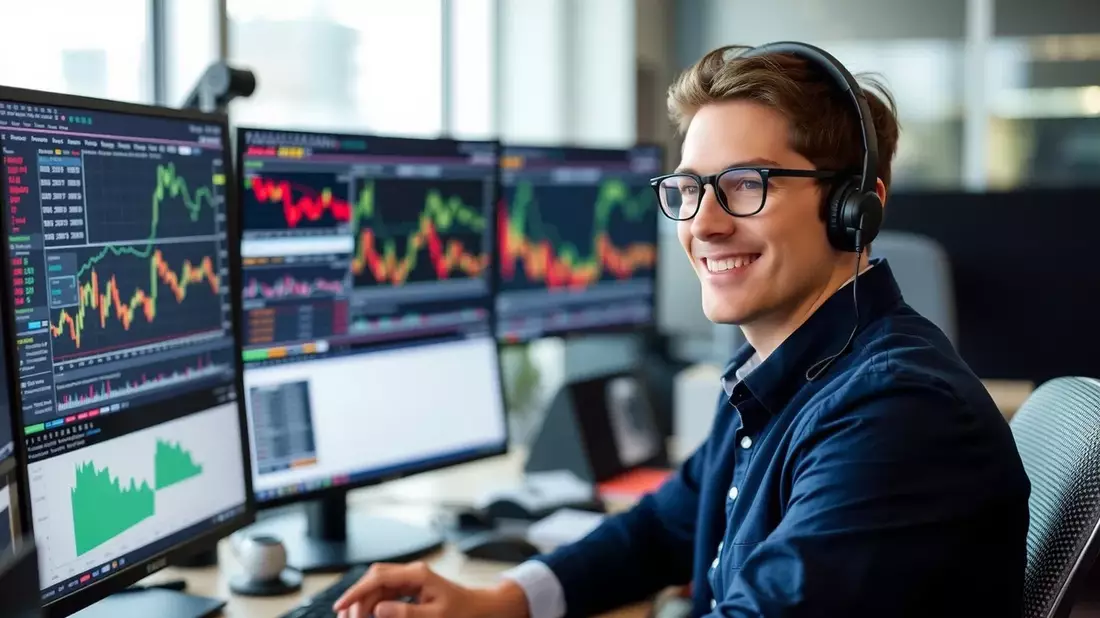 Igloocurity Aktie: Sektor-Trends entscheiden - Bild: über boerse-global.de