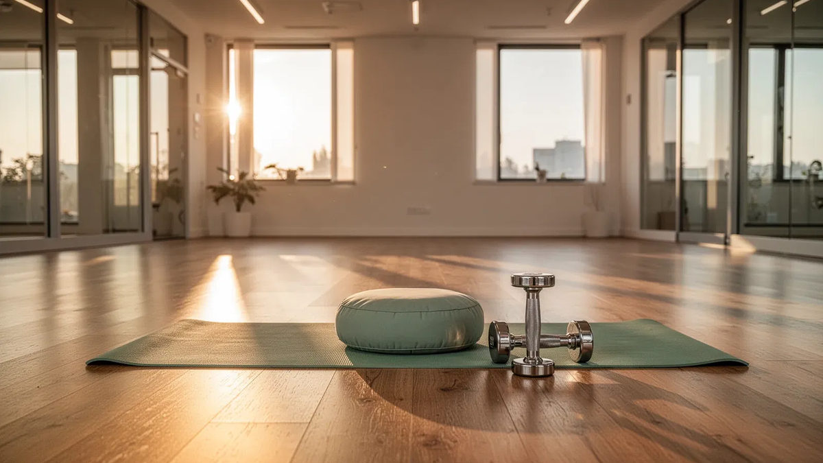 Fitnessbranche macht mentale Gesundheit zum Top-Trend 2026 - Foto: über boerse-global.de