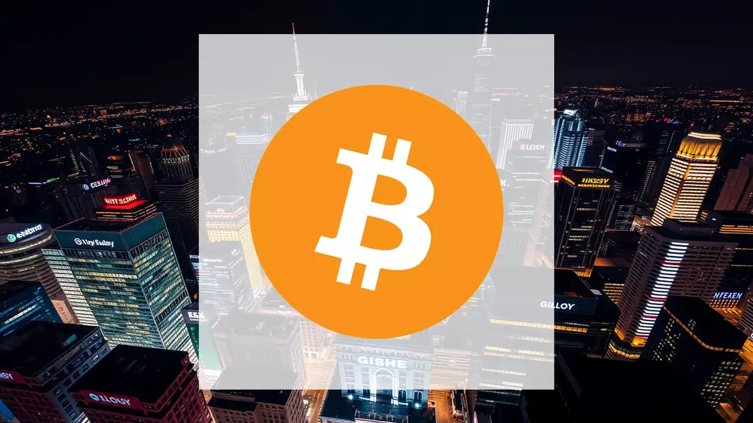 Bitcoin y la tensión geopolítica: un activo bajo presión Illustration mit AI erstellt übermittelt durch boerse-global.de