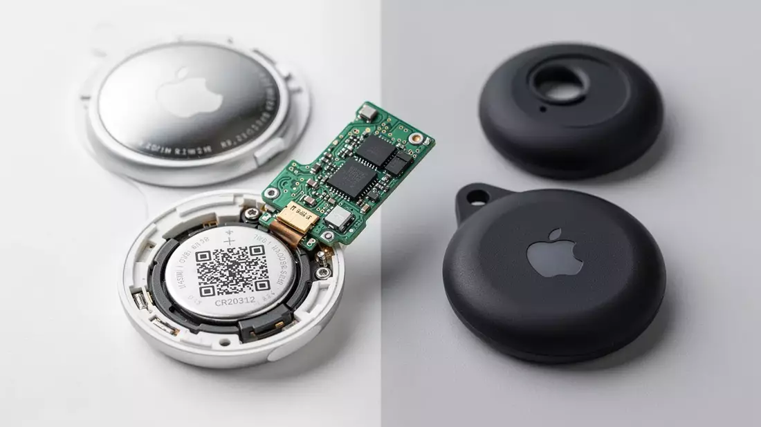 Xiaomi Tag greift Apples AirTag 2 an - Bild: über boerse-global.de