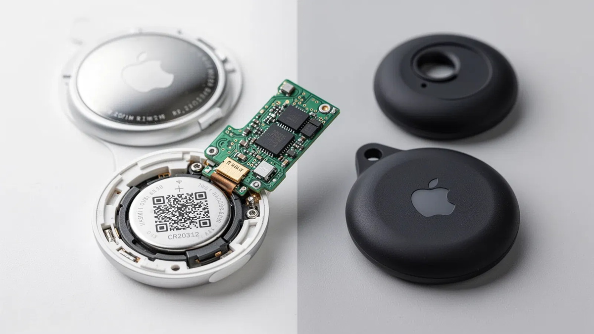 Xiaomi Tag greift Apples AirTag 2 an - Foto: über boerse-global.de