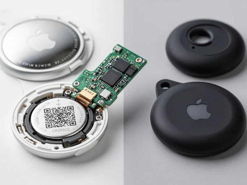 Xiaomi Tag greift Apples AirTag 2 an - Foto: über boerse-global.de