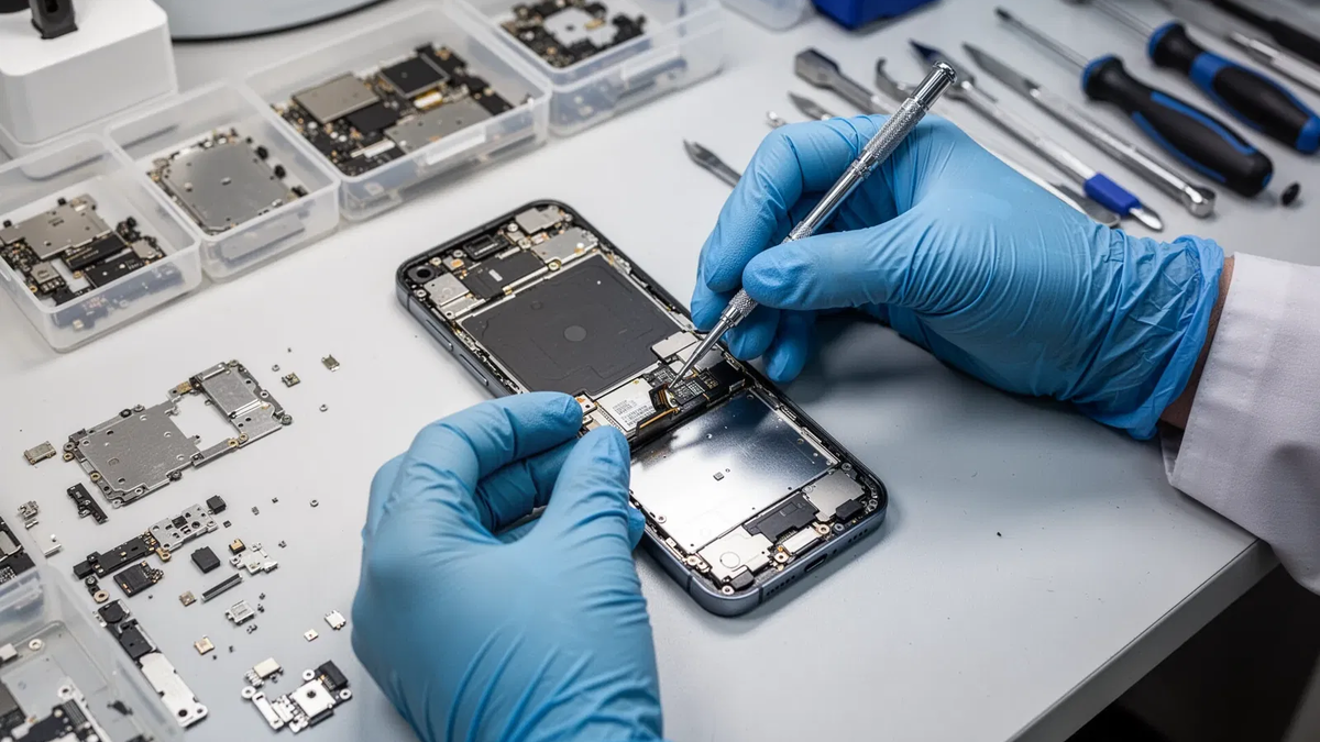 EU-Recht auf Reparatur tritt in entscheidende Phase - Foto: über boerse-global.de